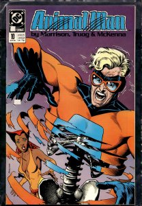 Animal Man #10 (1989) Animal Man