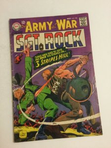 Our Army At War 186 Gd/vg Good/very Good 3.0 Dc