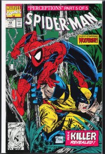Spider-Man #12 (1991) Spider-Man