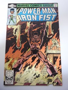 Power Man and Iron Fist #63 (1980)