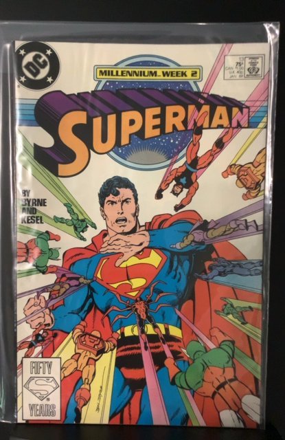 Superman #13 (1988)