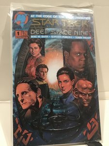 Star Trek: Deep Space Nine #1 (1993)