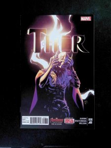 Thor #8 (4TH SERIES) MARVEL Comics 2015 NM