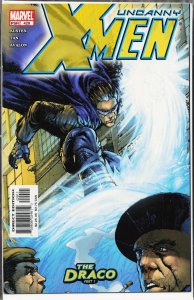 The Uncanny X-Men #429 (2003) X-Men