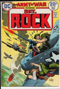 Our Army at War #266 (1974) Sgt. Rock