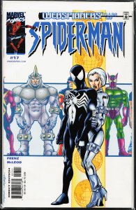 Webspinners: Tales of Spider-Man #17 (2000) Spider-Man