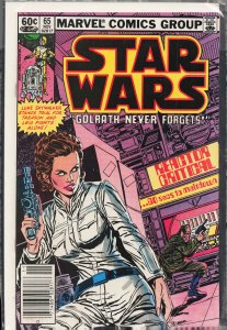Star Wars #65 (1982) Star Wars