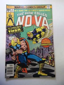 Nova #4 (1976) FN Condition