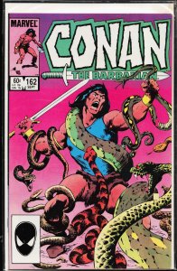 Conan the Barbarian #162 (1984) Conan