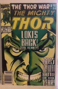 The Mighty Thor #441 (1991)