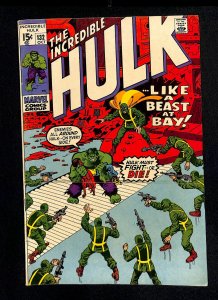 Incredible Hulk #132