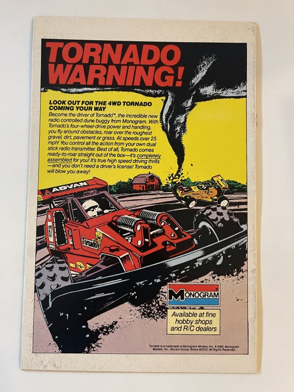 Star Trek #35 - FN/VF  (1987)