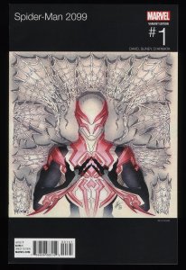 Spider-Man 2099 #1  Afu Chan Hip Hop Variant