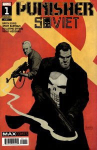 Punisher: Soviet #1 (2020) Punisher