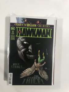 Hawkman #14 (2019) NM3B189 NEAR MINT NM