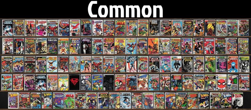 Blind Box - x5 Picks | 1:150 Each Pick at Marvel Super Heroes Secret Wars #8 ...