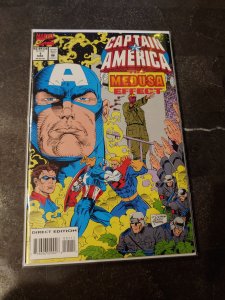 Captain America: The Medusa Effect #1 (1994)