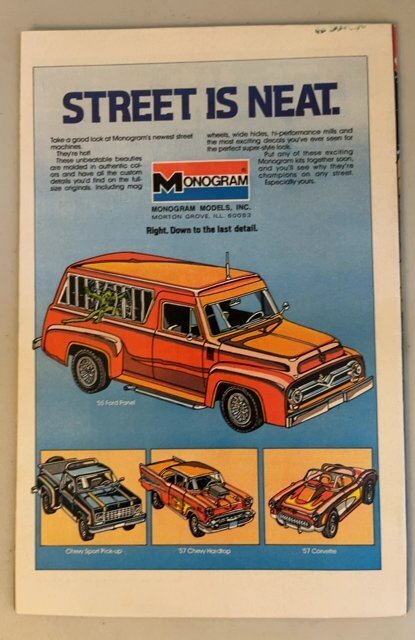 Mister Miracle #23 (1978)