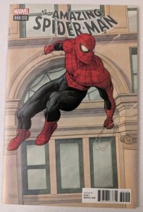 Amazing Spider Man #800 VF/NM 9.0 Rivera Connecting Variant Marvel