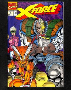 X-Force #1