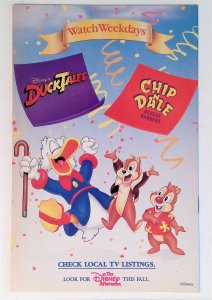 Goofy Adventures #1 (June 1990, Walt Disney) 8.0 VF