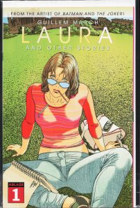 Laura and Other Stories #1 (2021)