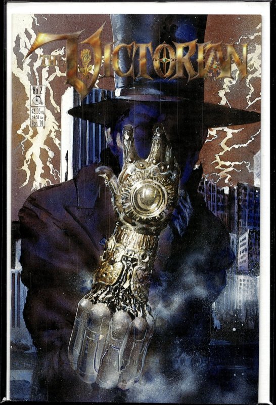 The Victorian #2 (2002) The Victorian