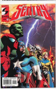 Sentry #5 (2001) Sentry