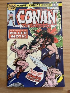 Conan the Barbarian #61 (1976)