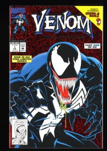 Venom: Lethal Protector #1 NM 9.4 1st Appearance Diggers!