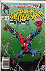 The Amazing Spider-Man #373 (1993) Spider-Man