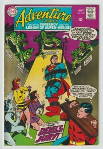 Adventure Comics #370 (1968) DC Comics