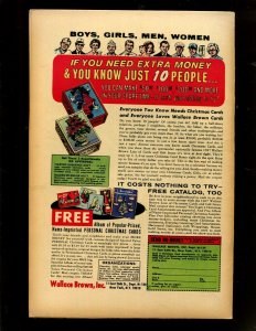 KID COLT OUTLAW #136 (7.5) THE INTRUDERS!