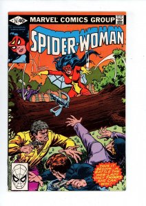 Spider-Woman #24 (1980) Marvel Comics