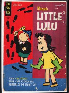 Marge's Little Lulu #172 (1964)