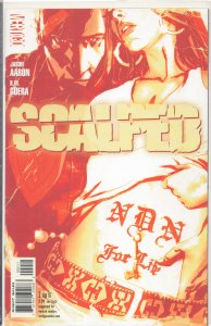 Scalped #2 (2007) Scalped