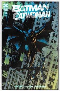 Batman Catwoman #1 Charest Variant (DC, 2020) NM