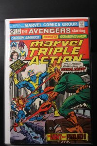 Marvel Triple Action #27 (1976)