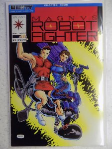 Magnus Robot Fighter #15 (1992)