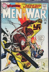 All-American Men of War #108 (1965)