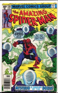 The Amazing Spider-Man #198 (1979) Spider-Man