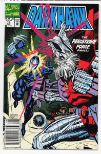 Darkhawk #18 (1992) Darkhawk