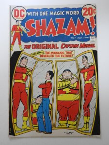 Shazam! #4 (1973) Sharp VF+ Condition