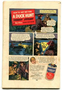 Happy Comics #29 1949- Frazetta text illustration- Golden Age Funny Animals F/G