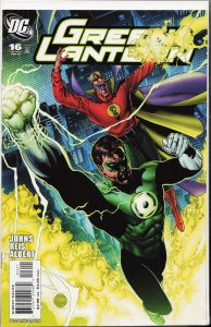 Green Lantern #16 (2007) Green Lantern