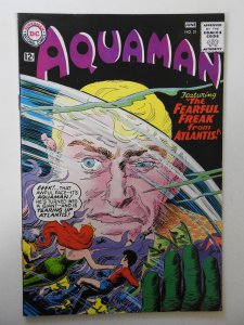 Aquaman #21 (1965) FN- Condition!