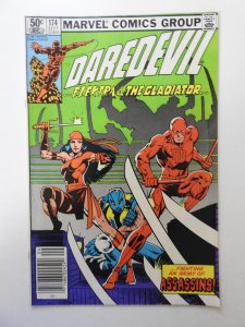 Daredevil #174 (1981)