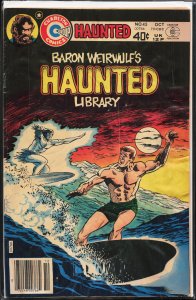 Haunted #45 (1979) Baron Weirwulf