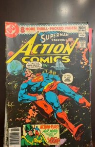 Action Comics #513 (1980) Superman 