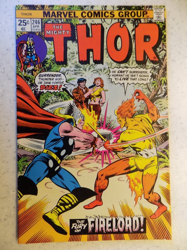 THOR # 246